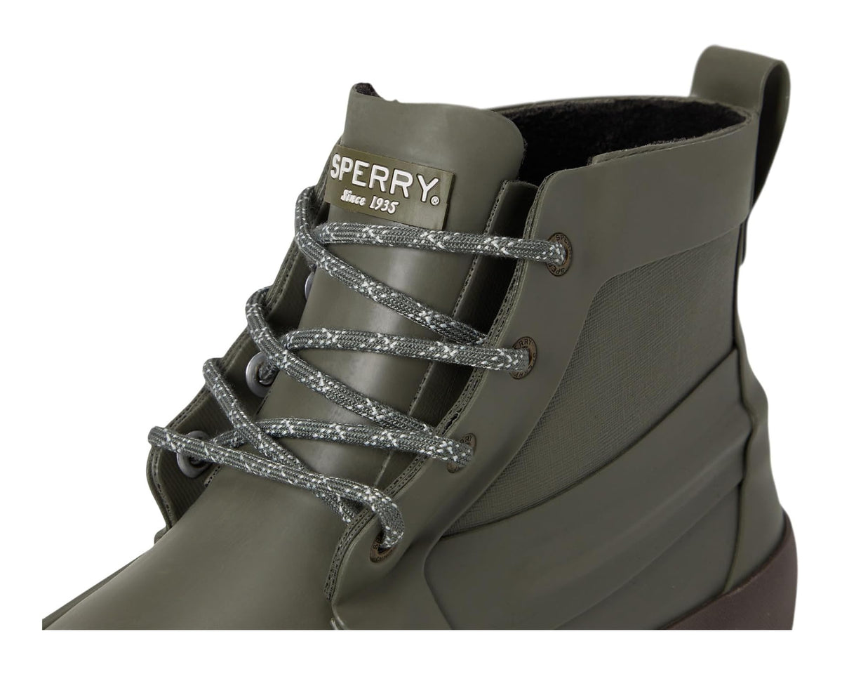 Men's Sperry Sleet Lace-up Olive