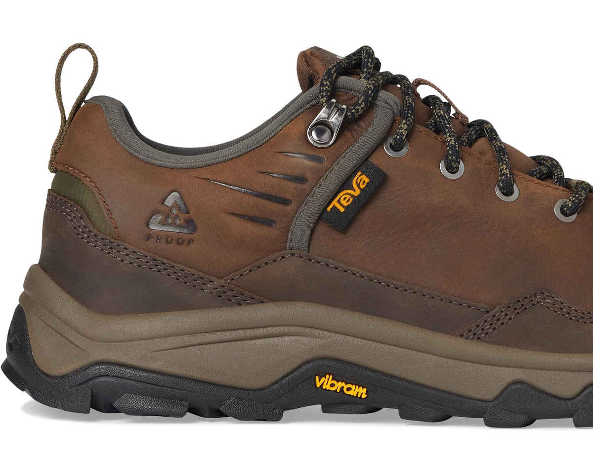 Men's Teva Riva RP Dark Brown/Olive