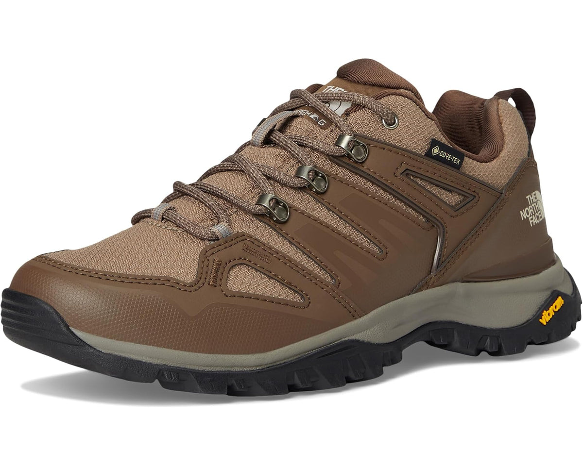 Men's The North Face Hedgehog GORE-TEX Garnet/Smokey Brown