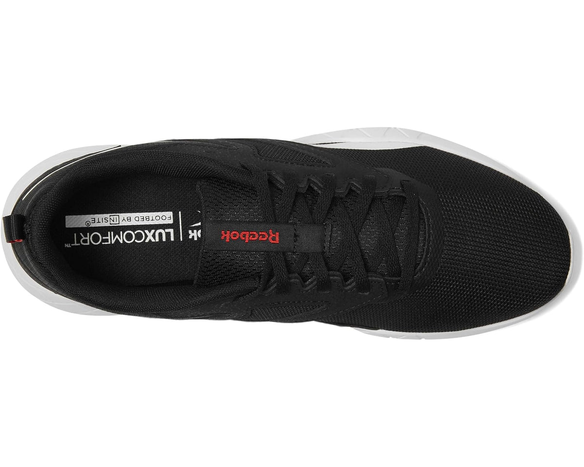 Men's Reebok Flexagon Energy TR 4 Black/White/Energy Red
