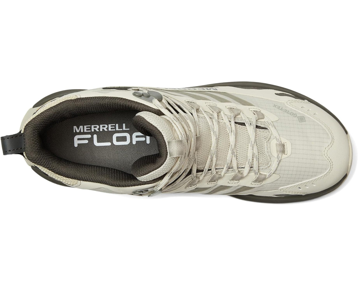 Men's Merrell Moab Speed 2 Mid GTX® Stucco