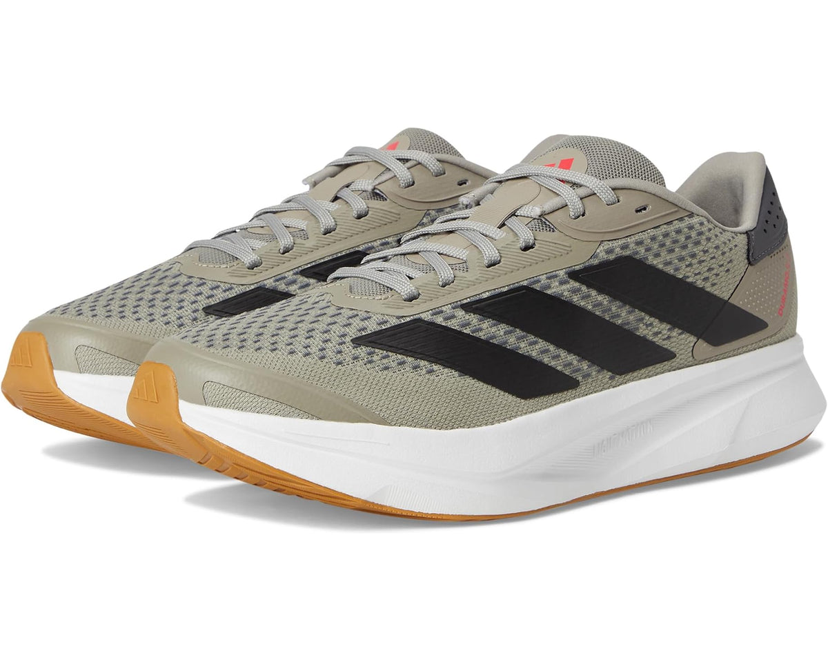 Men's adidas Duramo SL 2.0 Putty Beige/Black/Grey