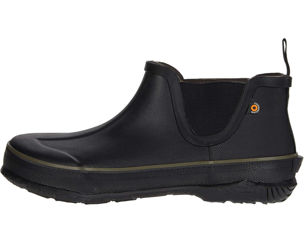 Men's Bogs Digger Slip-On Black