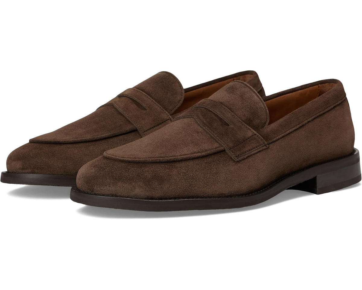 Men's Allen Edmonds Como Bitter Chocolate