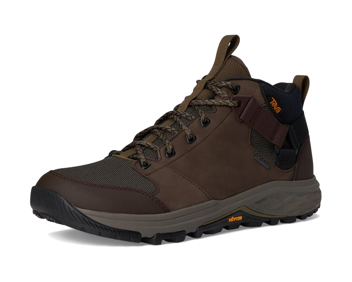 Men's Teva GRANDVIEW GTX Chocolate Brown/ Dark Olive