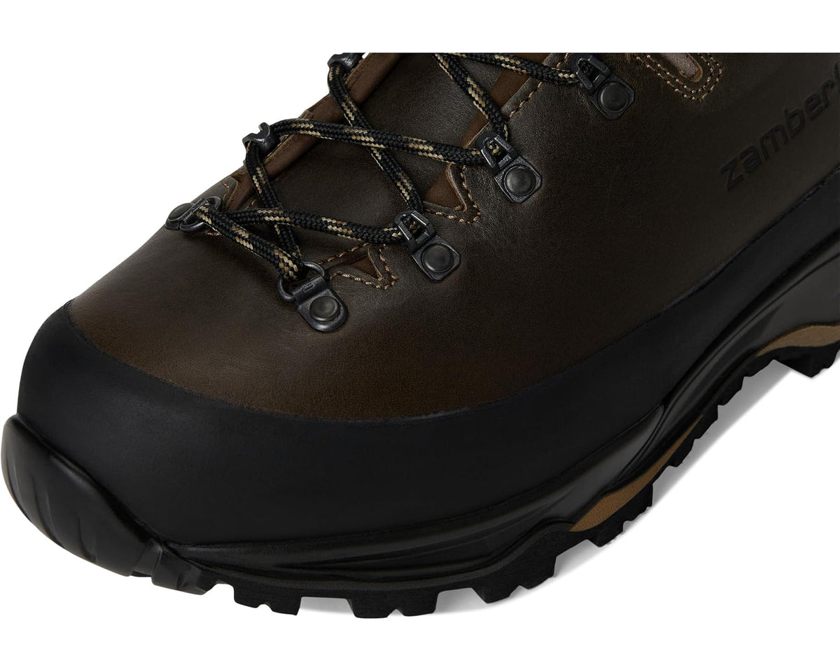 Men's Zamberlan Guide Max GTX RR Dark Brown