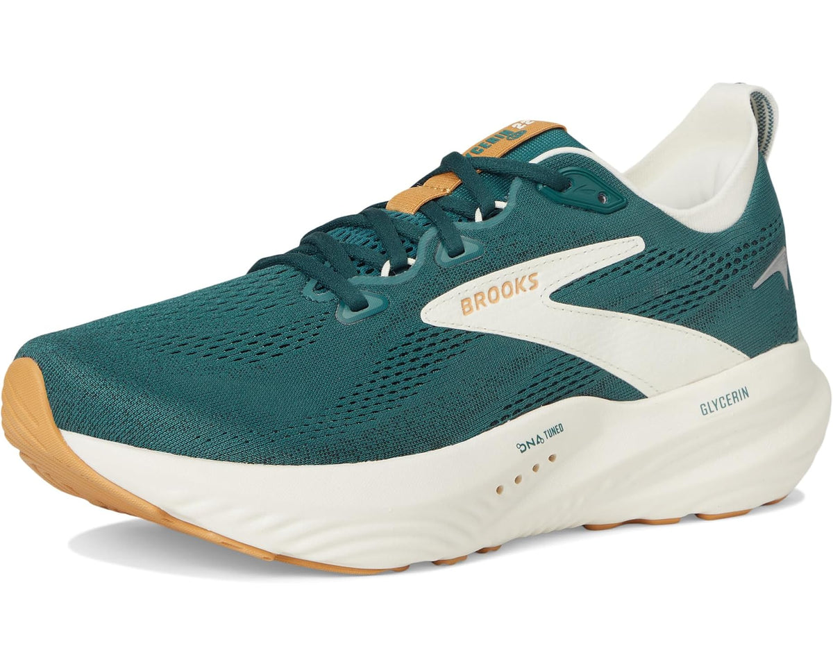 Men's Brooks Glycerin 22 Jasper/Coconut/Taffy