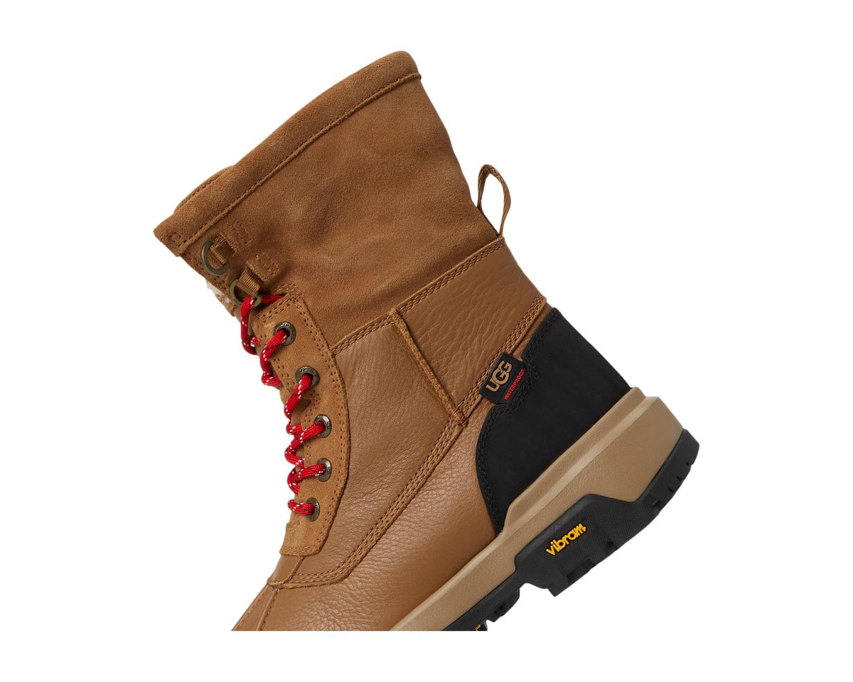 Men's UGG Adirondack Boots XXV Chestnut