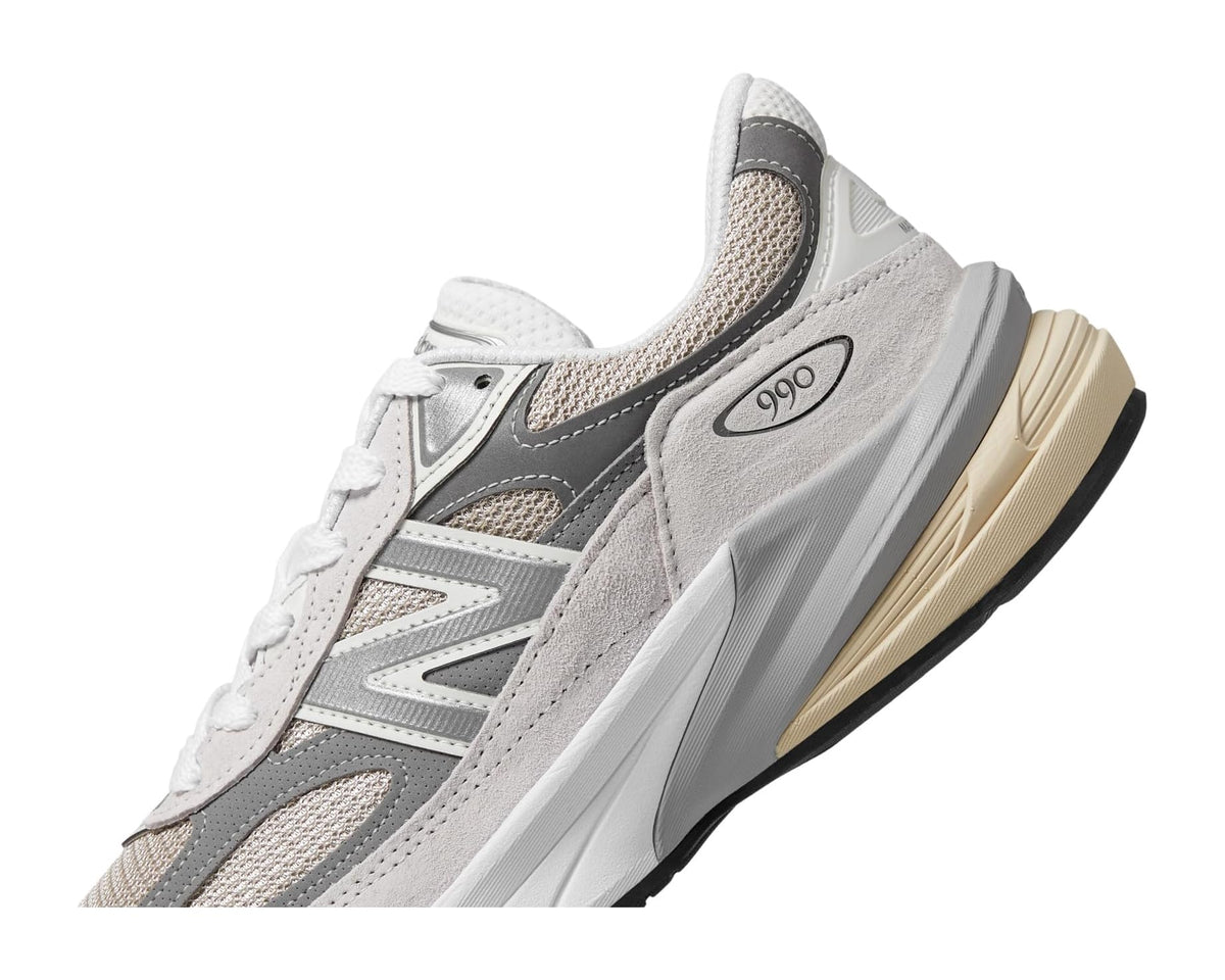 Unisex New Balance Classics Made in USA 990v6 Reflection/Marblehead