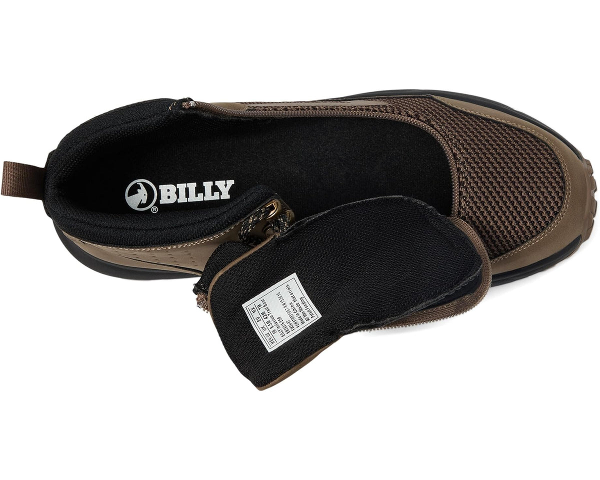 Men's BILLY Footwear BILLY Inclusion Trail Boots Taupe
