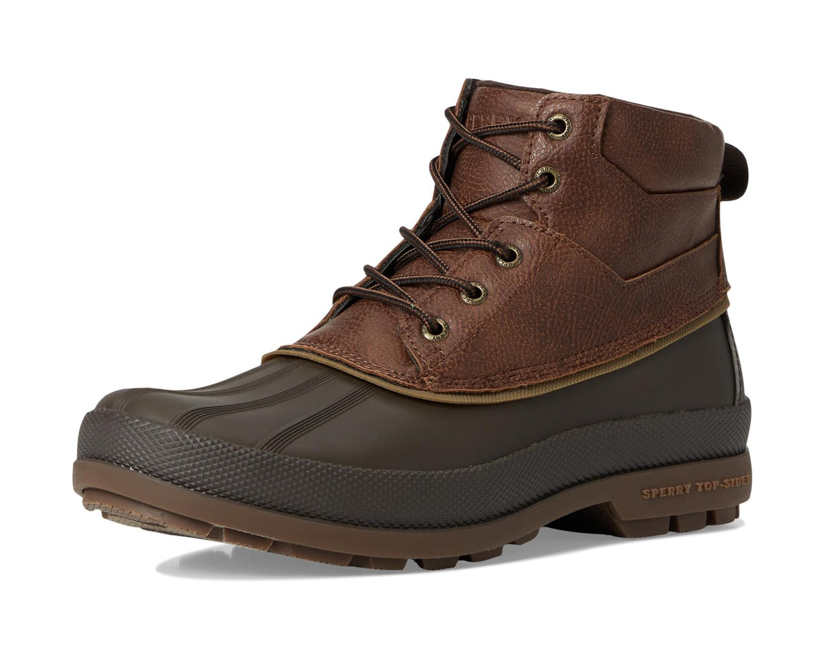 Men's Sperry Cold Bay Chukka Other Black
