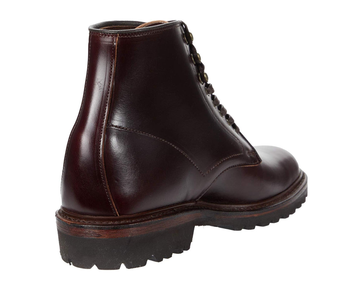 Men's Allen Edmonds Higgins Lug Chestnut