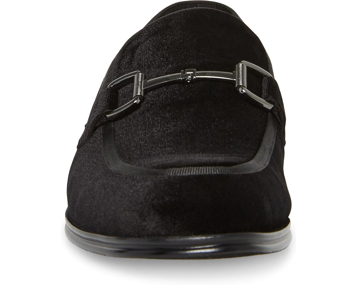 Men's Steve Madden Aahron Black/Silver
