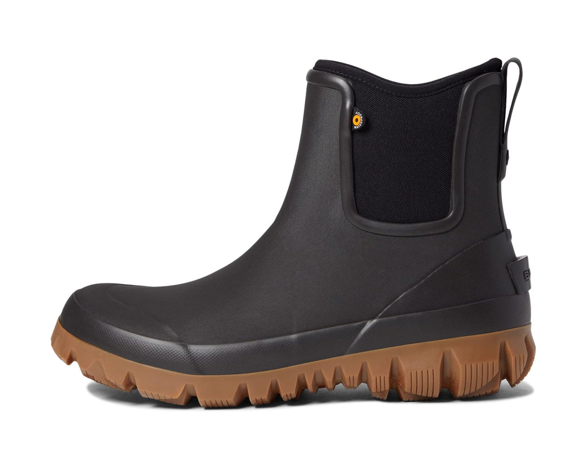 Men's Bogs Arcata Urban Chelsea Dark Brown