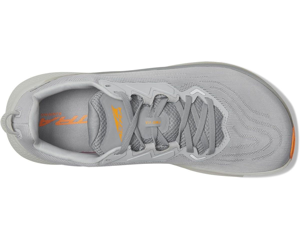 Men's Altra Fwd Via Gray/Orange