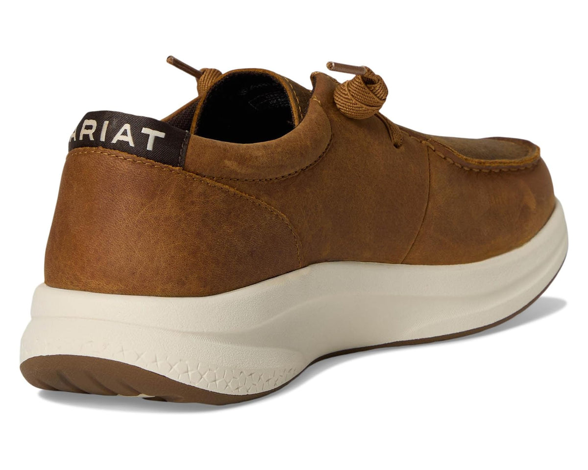Men's Ariat Buckeye H2o Dusted Wheat