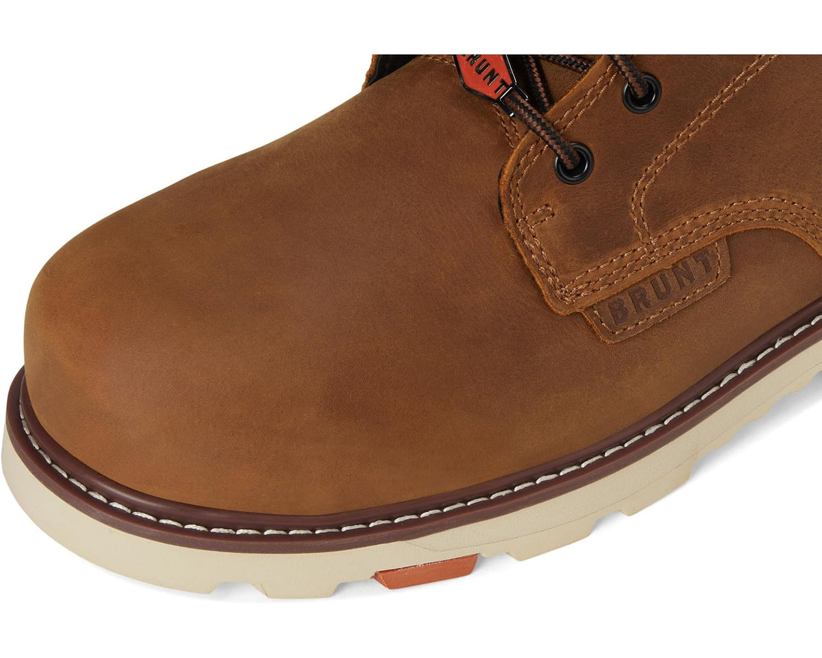 Men's BRUNT Sullivan 6 WP Comp Brown