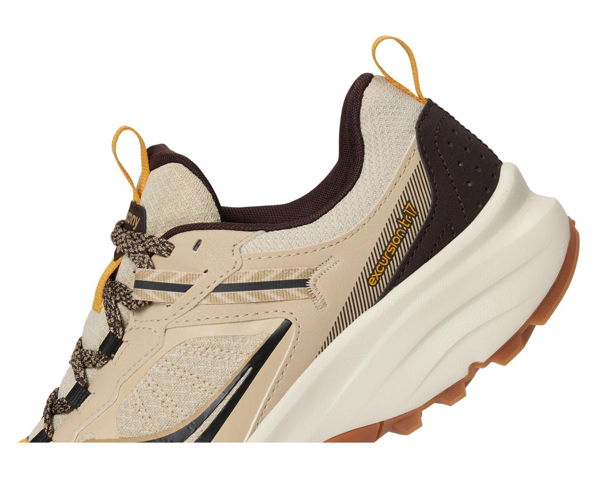Men's Saucony Excursion TR17 GTX Rye/Torte