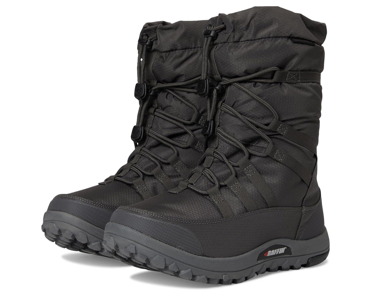Men's Baffin Escalate X Charcoal