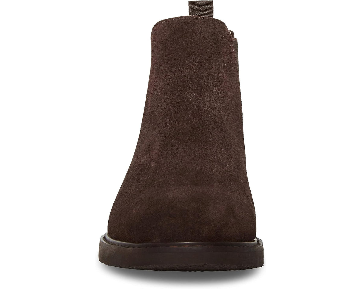 Men's Steve Madden Highline Chocolate Brown Suede