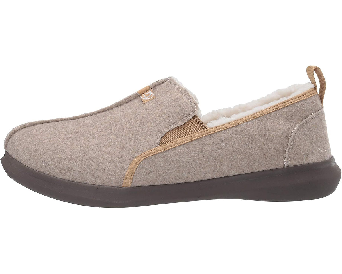 Men's Spenco Supreme Slipper Oatmeal