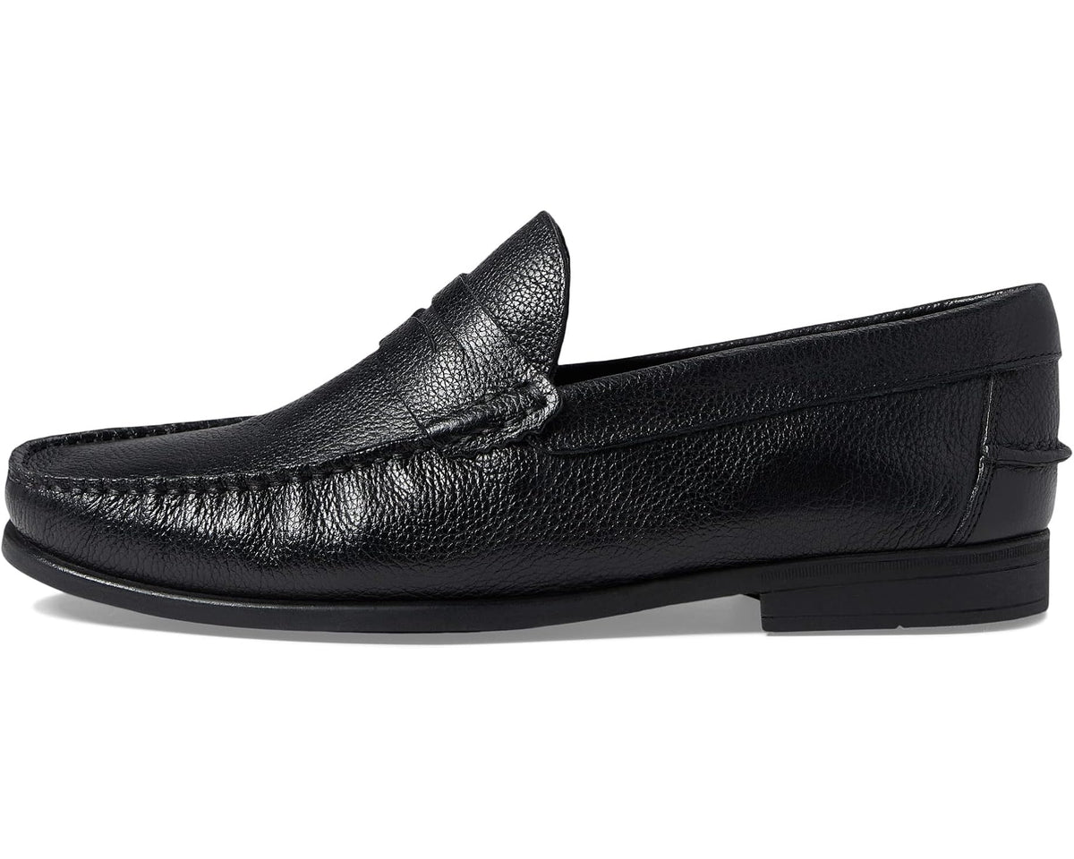 Men's Marc Joseph New York Valley Road 2.0 Black Grainy