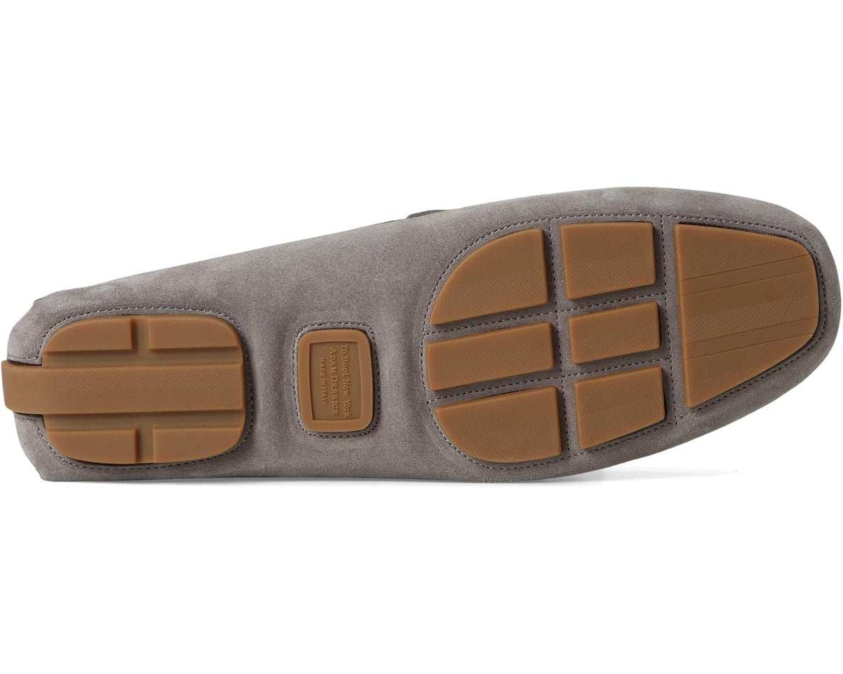 Men's To Boot New York Burton Grey Suede