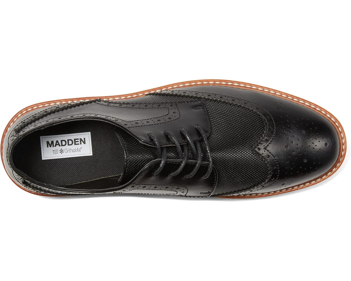 Men's Steve Madden Vikkin - Madden by Steve Madden Black