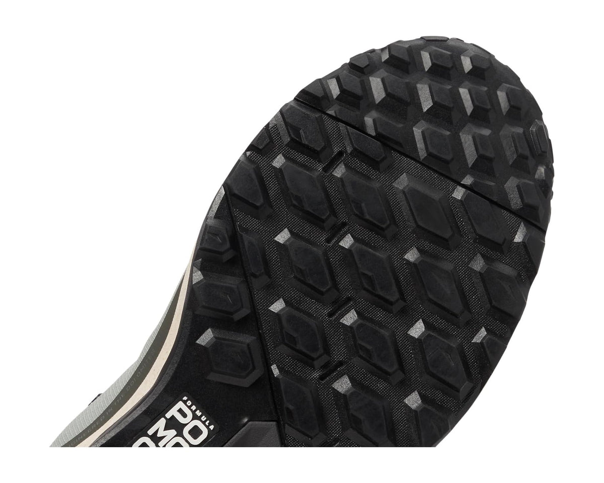 Men's SALEWA Puez Knit Mid PTX Shadow/Dark Olive