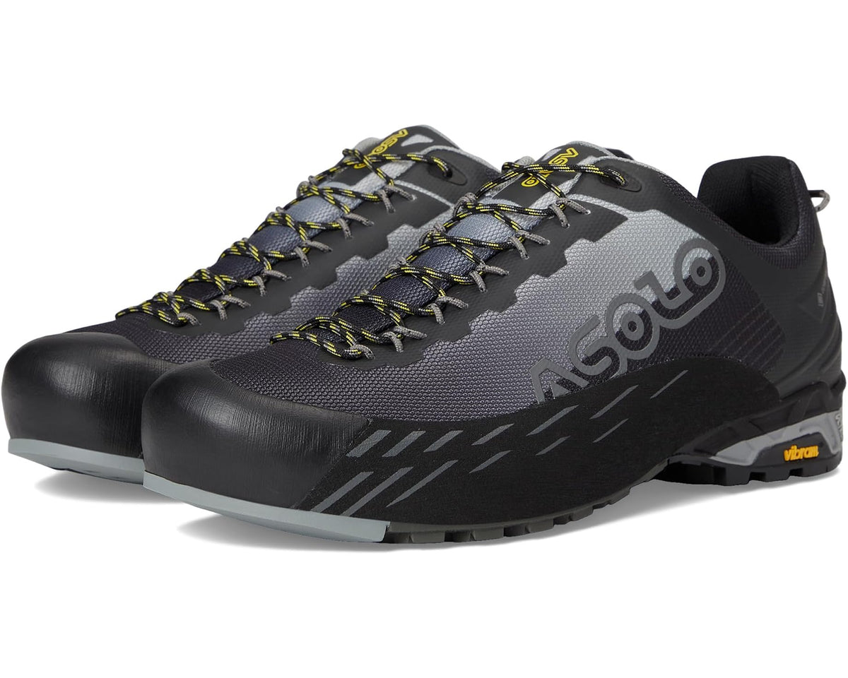Men's Asolo Eldo GV Black/Grey 1
