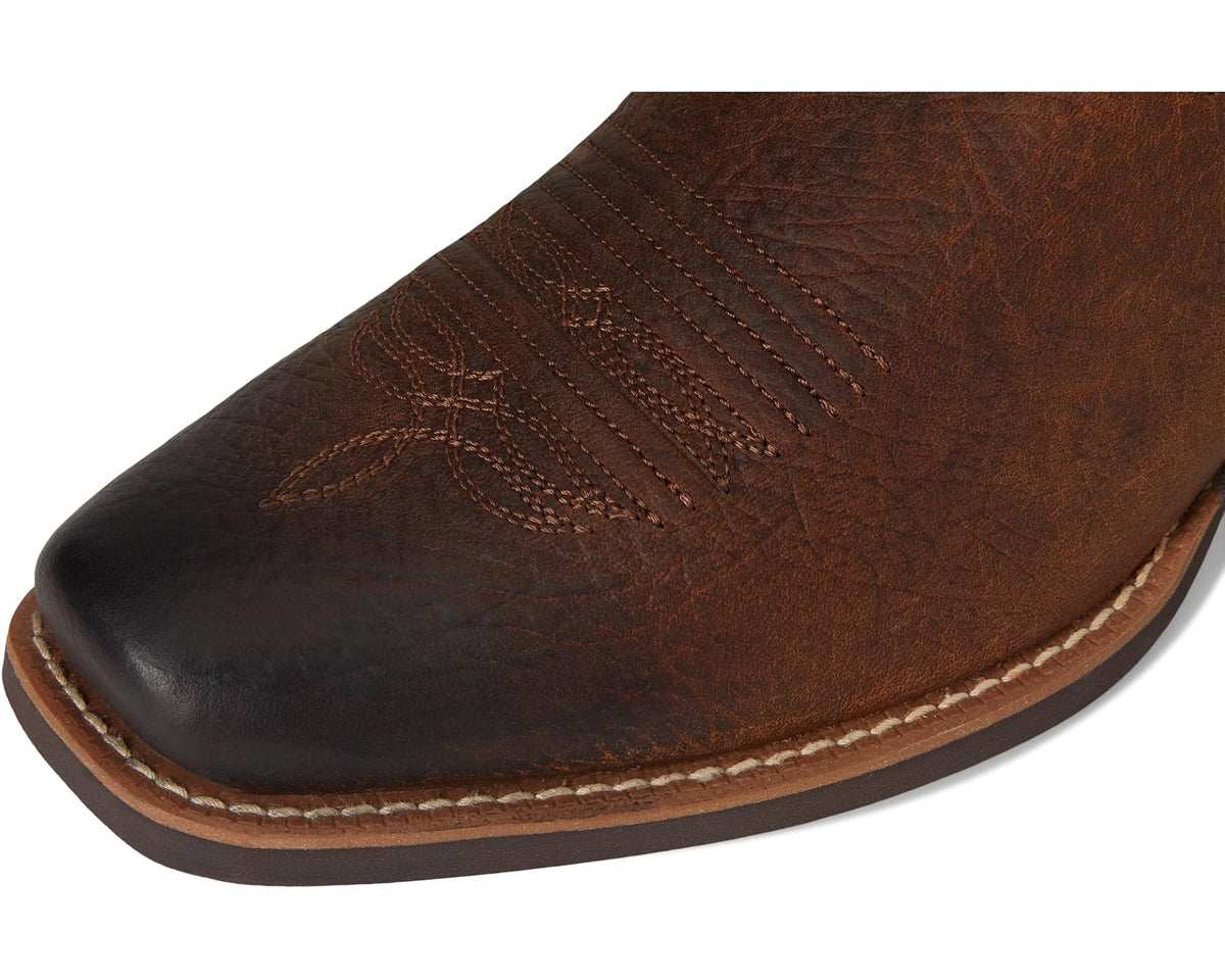 Men's Ariat Hustler Cowboy Boots Earth