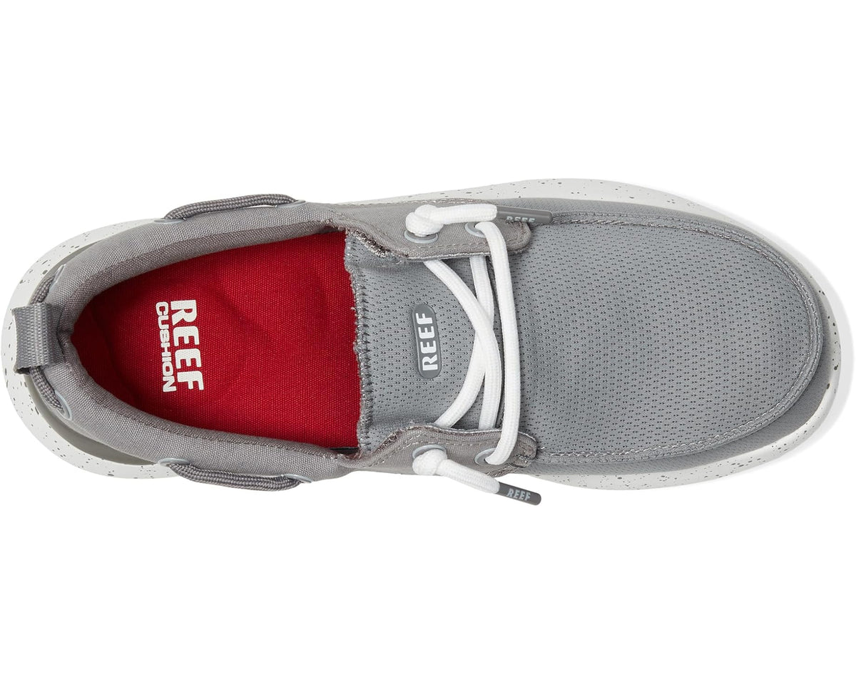 Men's Reef Swellsole Pier Grey Mesh