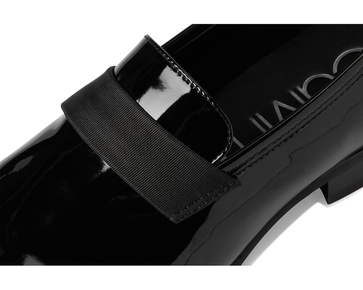 Men's Calvin Klein Bernard Black/Black/Patent PU