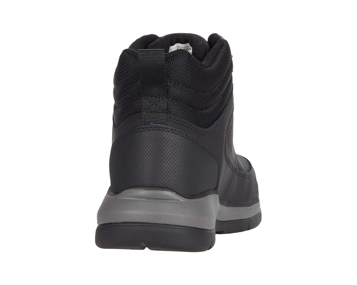 Men's Bogs Shale Mid CT ESD Black Multi