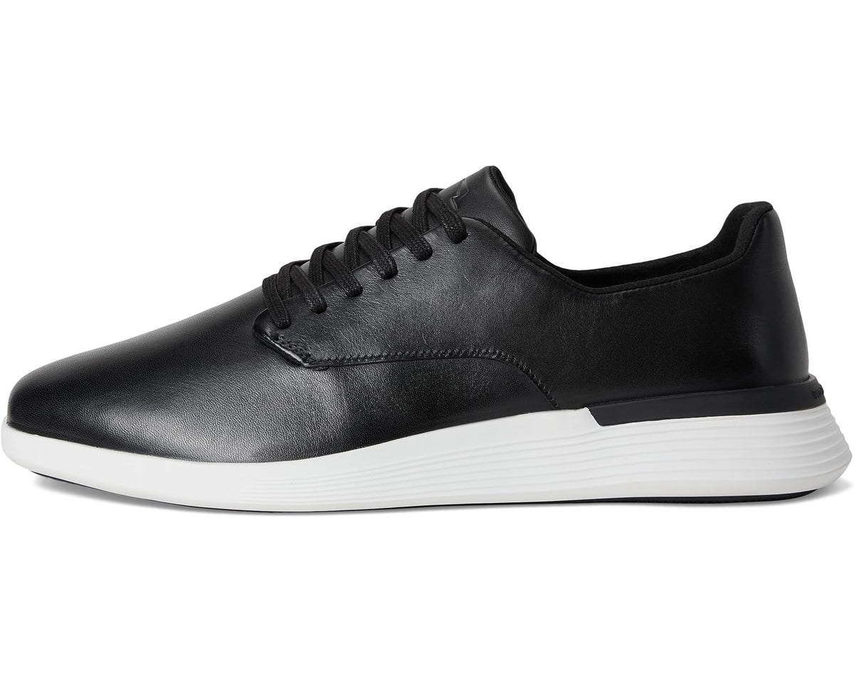 Men's Wolf & Shepherd Crossover Derby Black