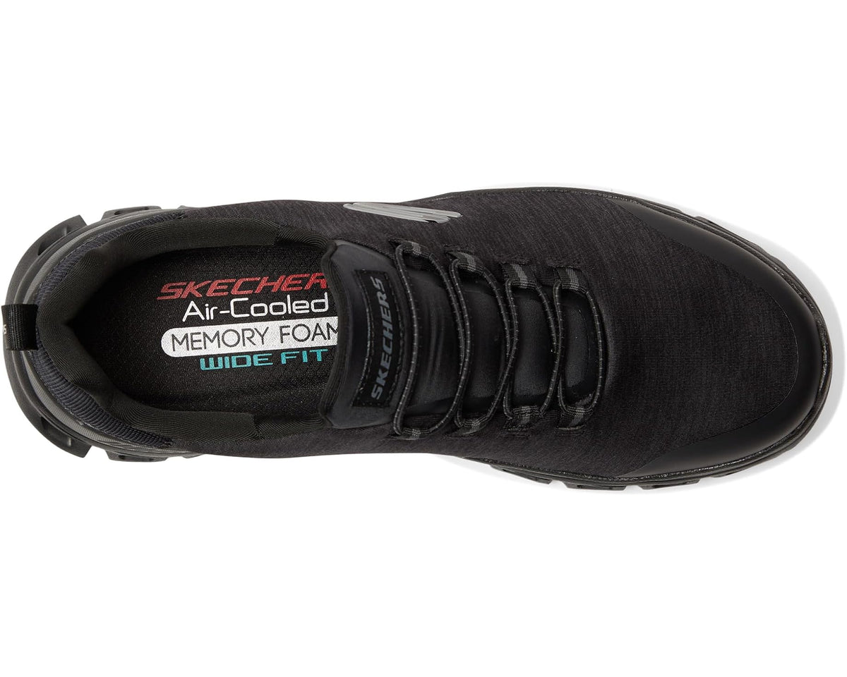 Men's SKECHERS Glide-Step Ryla Black/Black