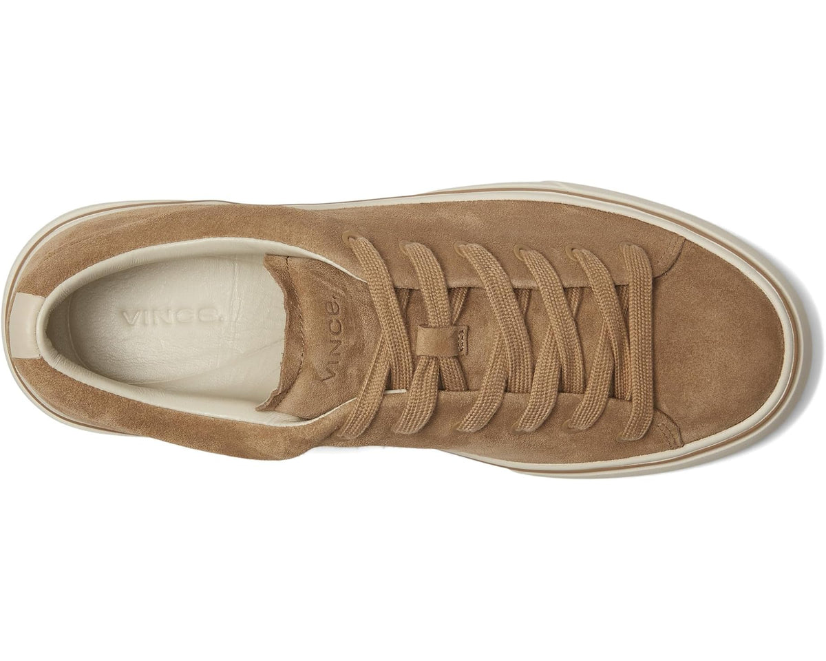 Men's Vince Vallejo New Camel Suede