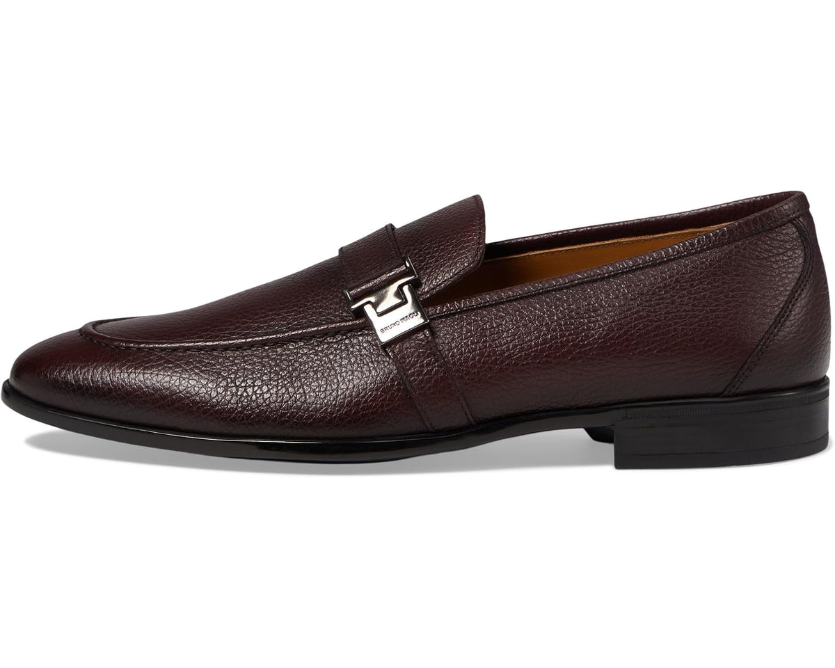 Men's Bruno Magli Arlo Brown Tumbled