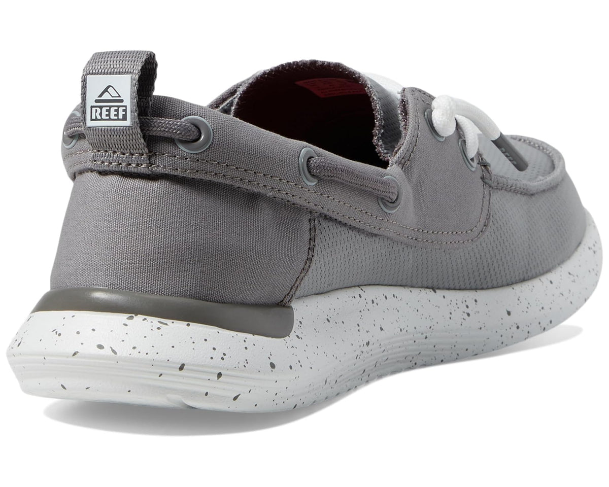 Men's Reef Swellsole Pier Grey Mesh