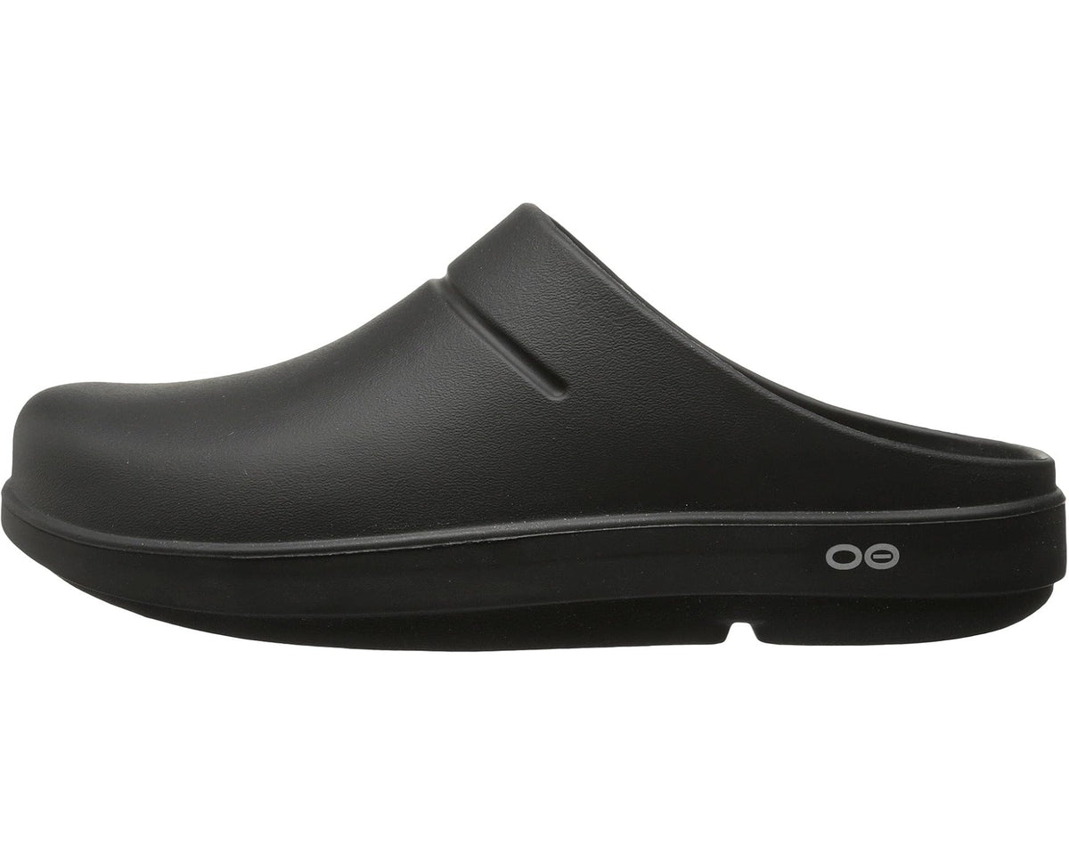 Unisex OOFOS OOcloog Black/Black