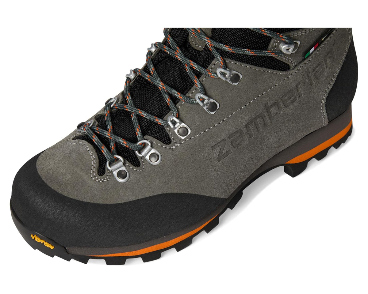 Men's Zamberlan Baltoro Lite GTX Graphite/Black