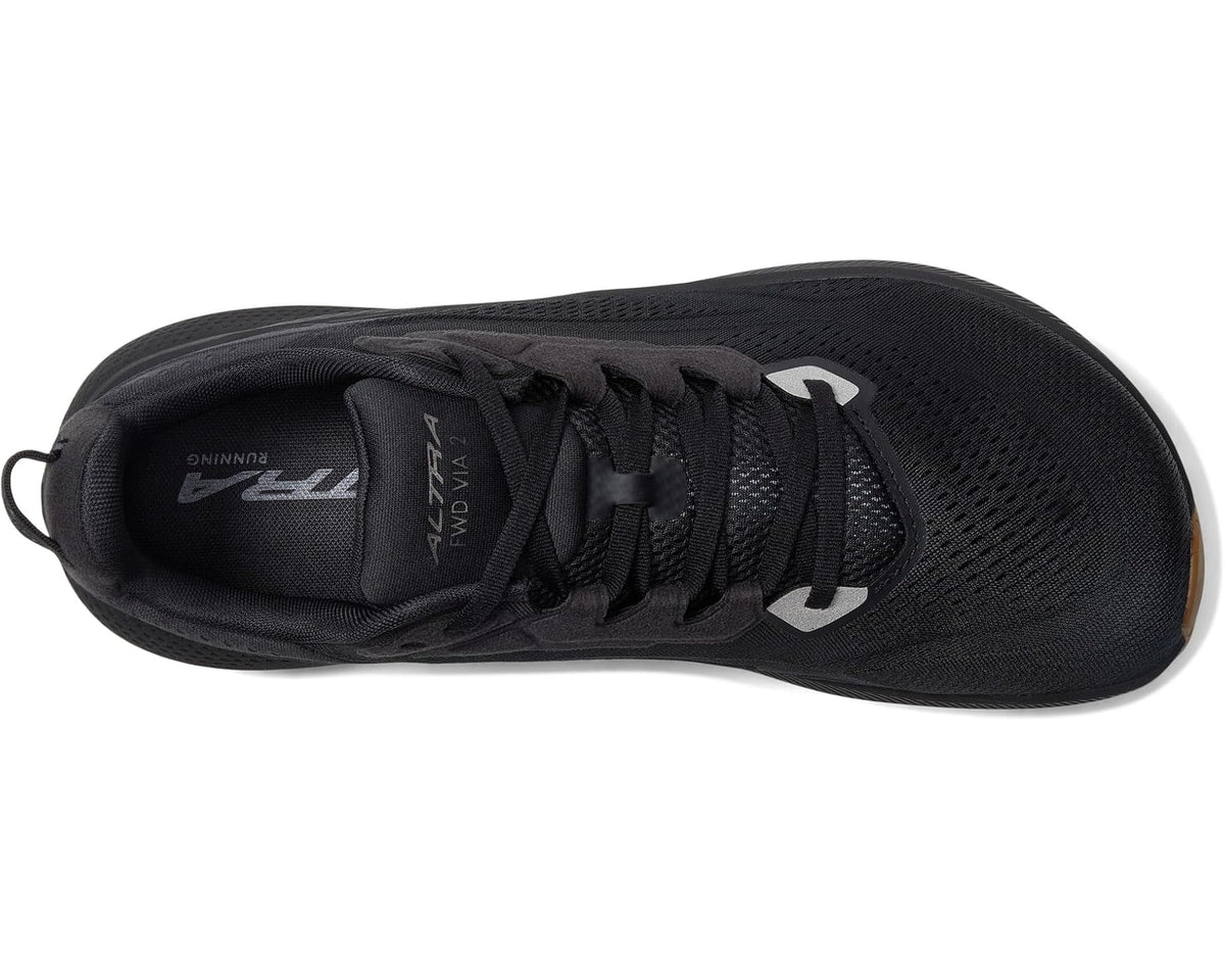 Men's Altra Fwd Via 2 Black/Black