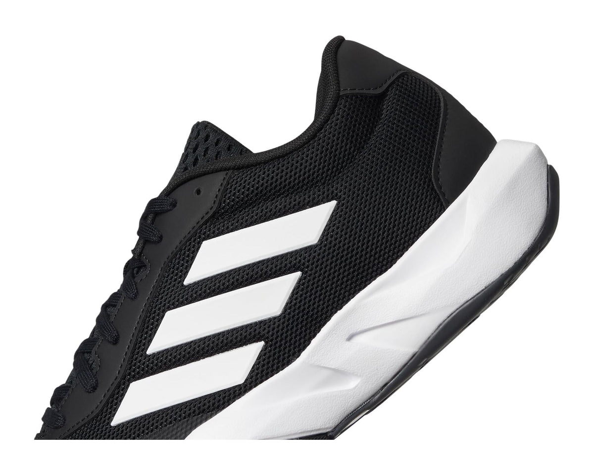 Men's adidas Amplimove Trainer Black/White/Grey