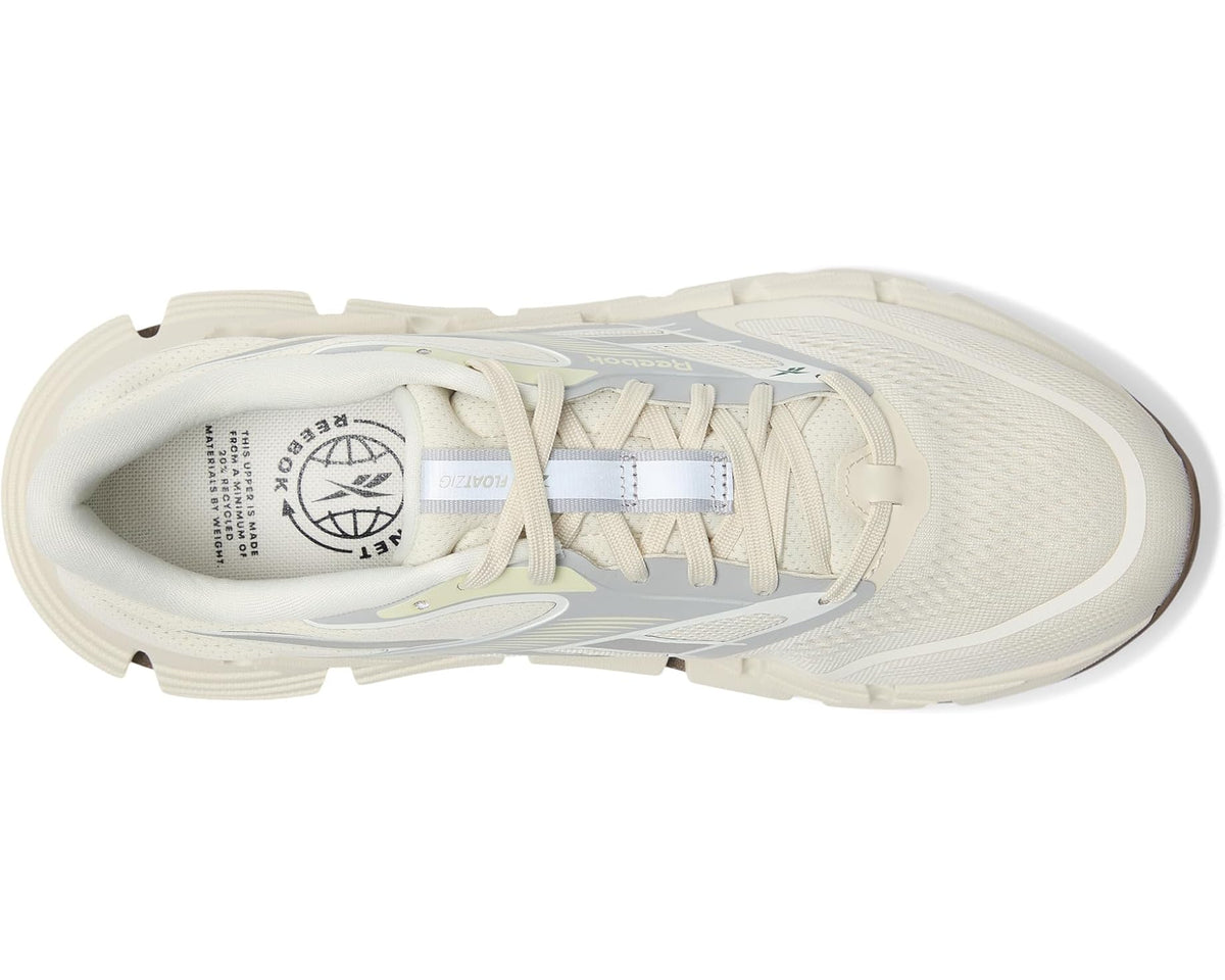 Men's Reebok Floatzig 2 Alabaster/Grey 1/Trek Grey