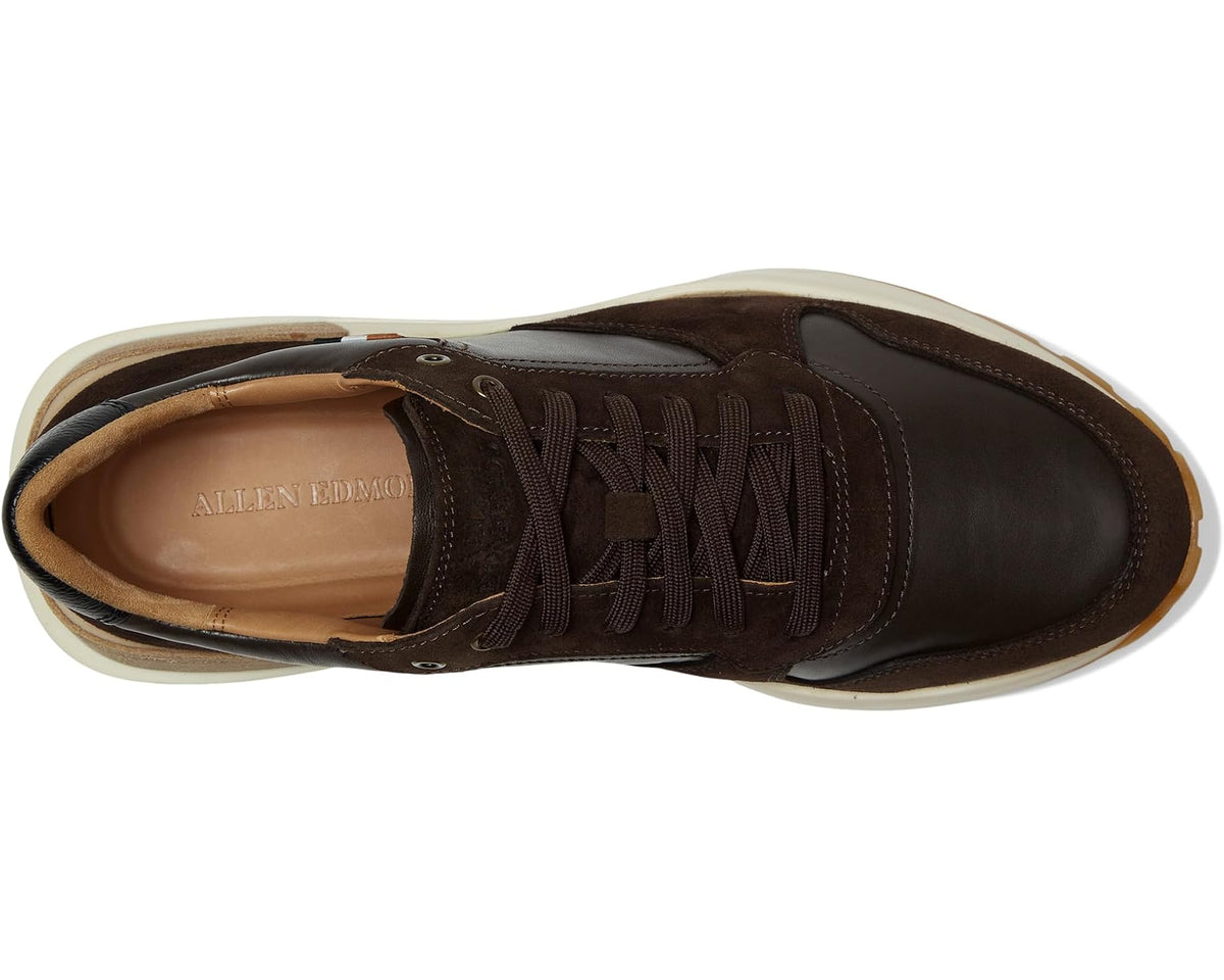 Men's Allen Edmonds Lionel Dark Brown