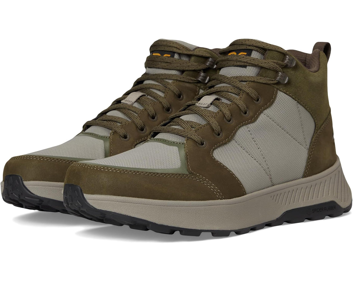 Men's Teva Ellwood Mid Dark Olive/Desert Taupe