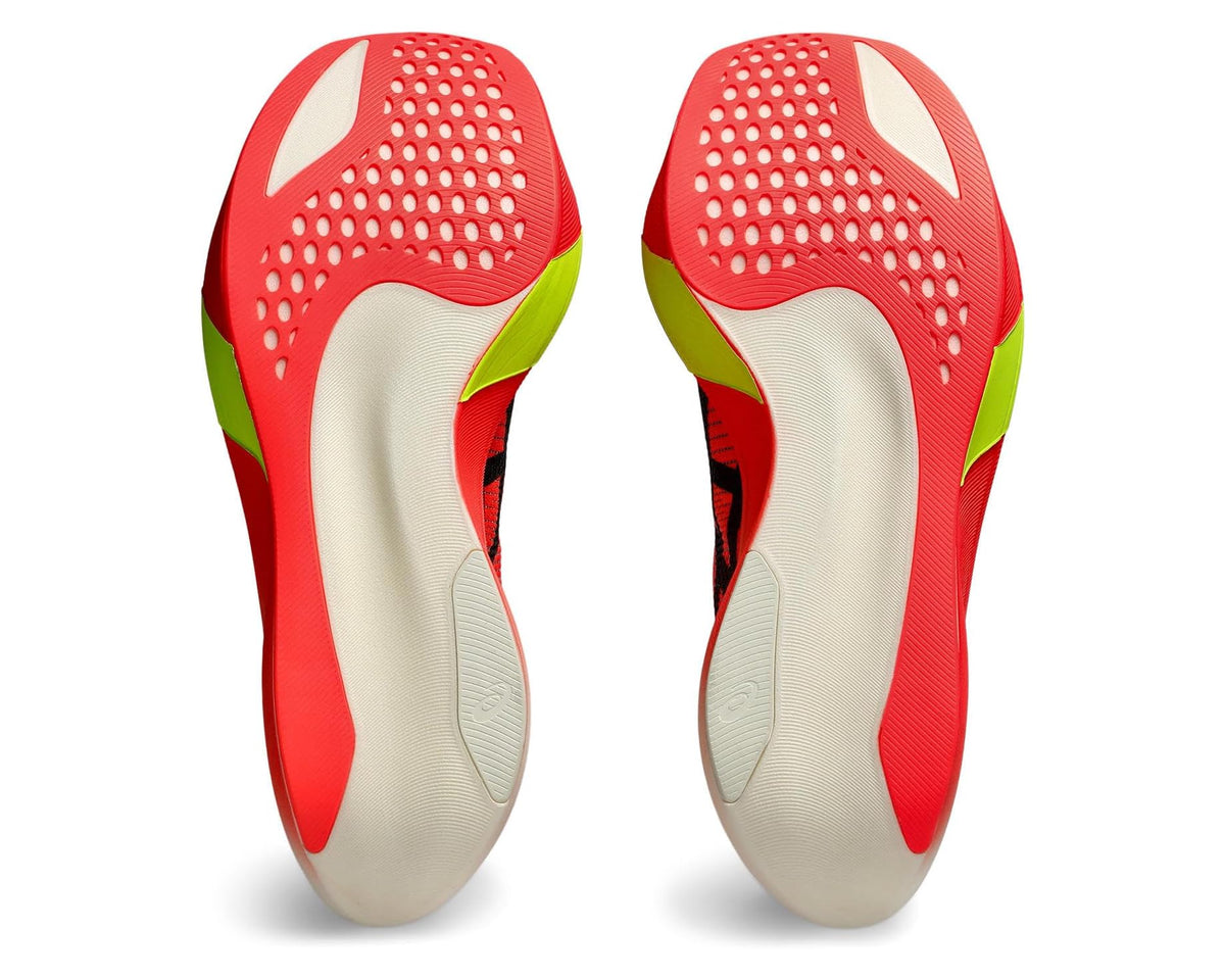 Unisex ASICS Metaspeed Sky Paris Sunrise Red/Black