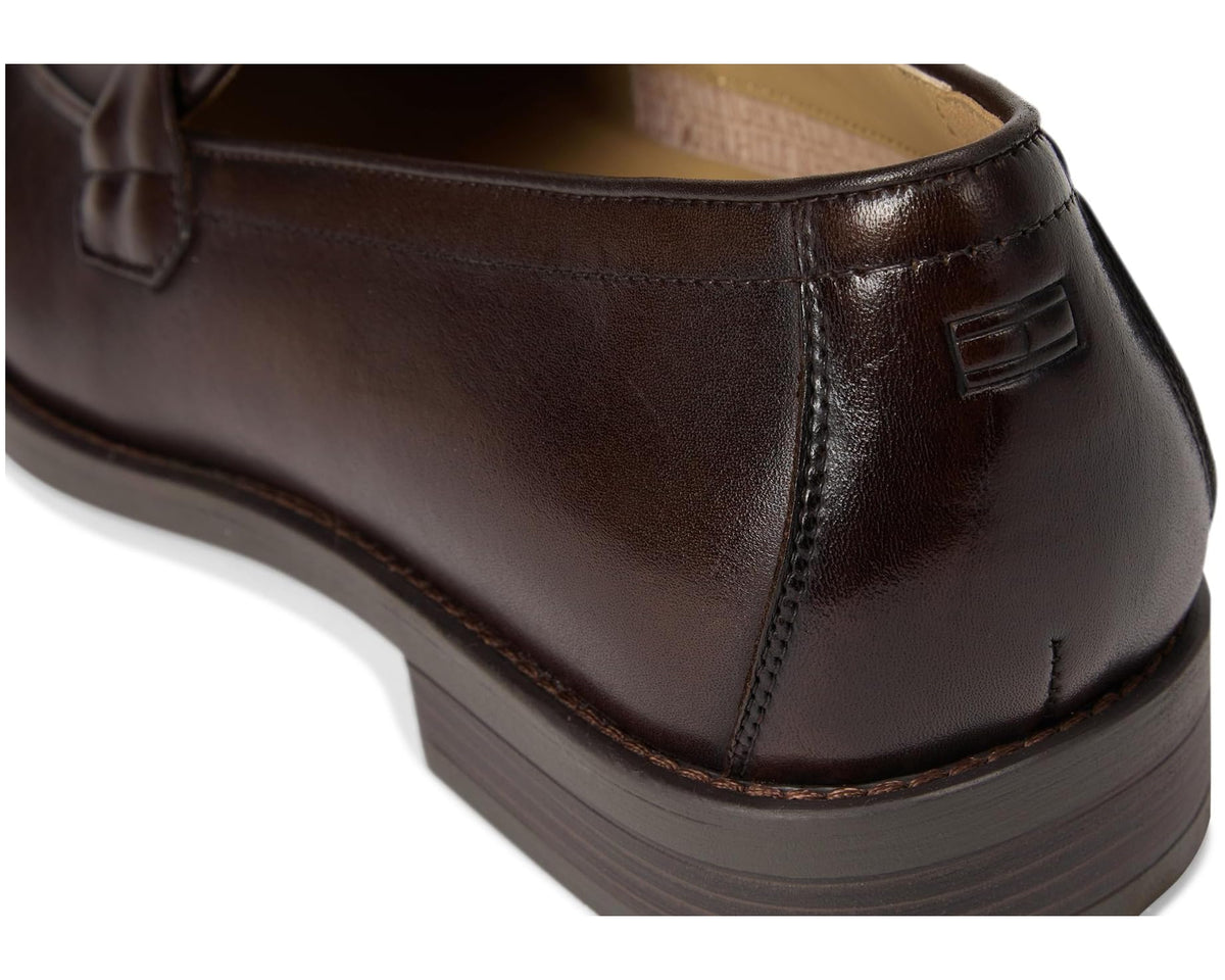 Men's Tommy Hilfiger Caydin Brown Leather