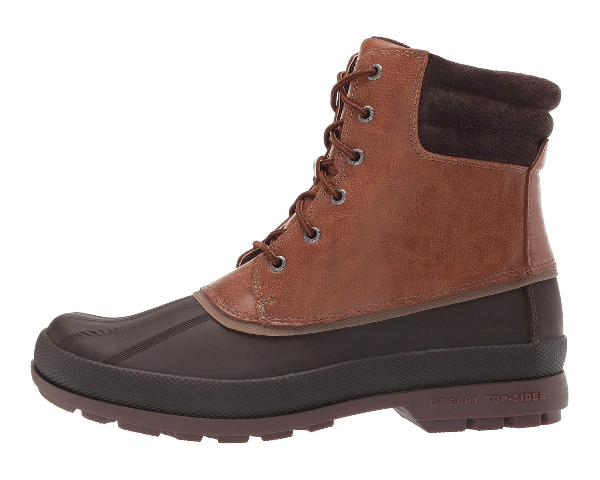 Men's Sperry Cold Bay Boot Tan/Brown