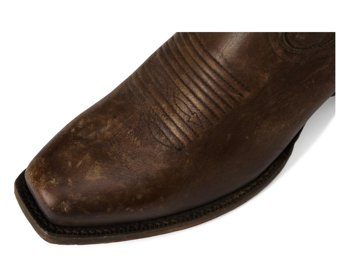 Men's Ariat High Stepper Sendero Stonewashed Brown